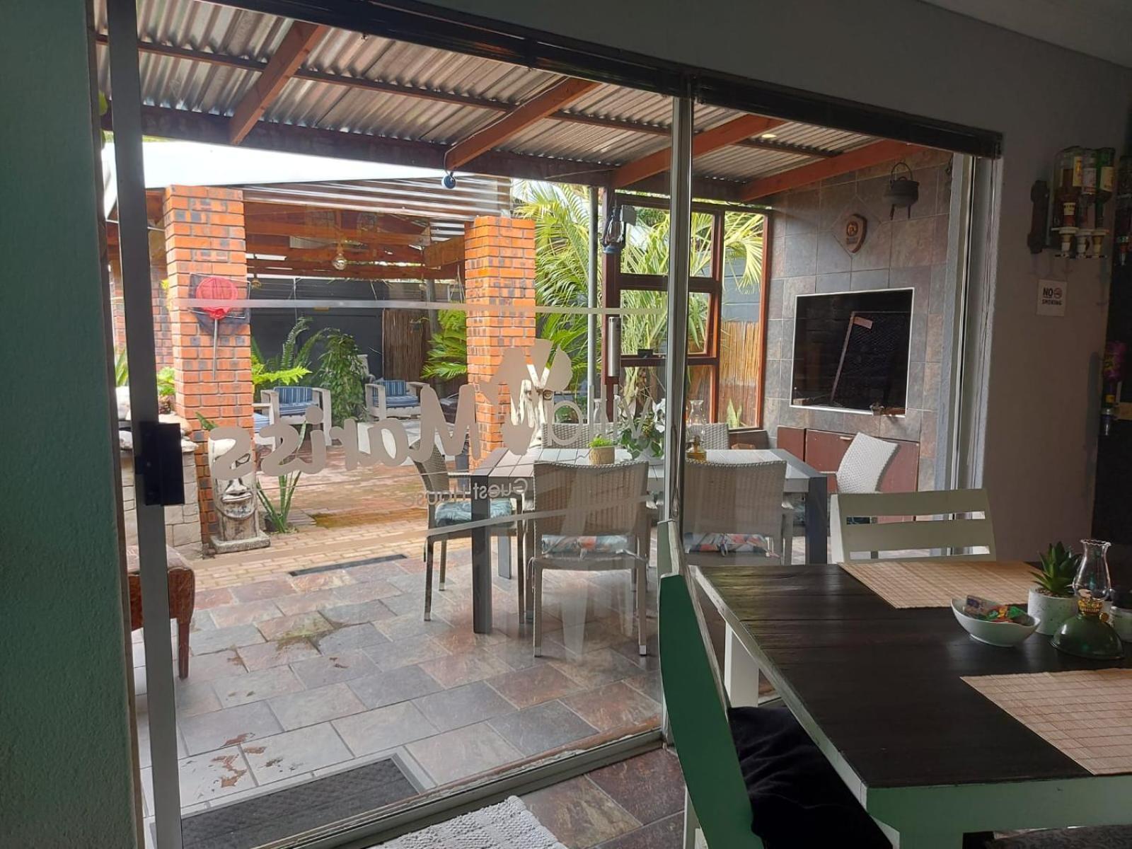 Villa Mariss Guesthouse Kraaifontein Bagian luar foto
