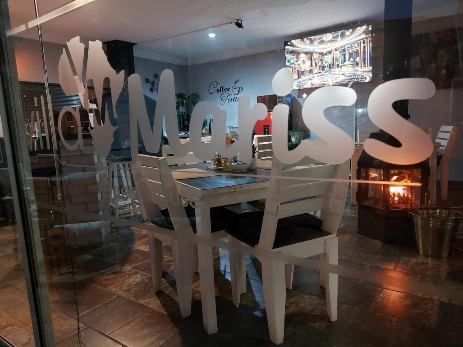 Villa Mariss Guesthouse Kraaifontein Bagian luar foto