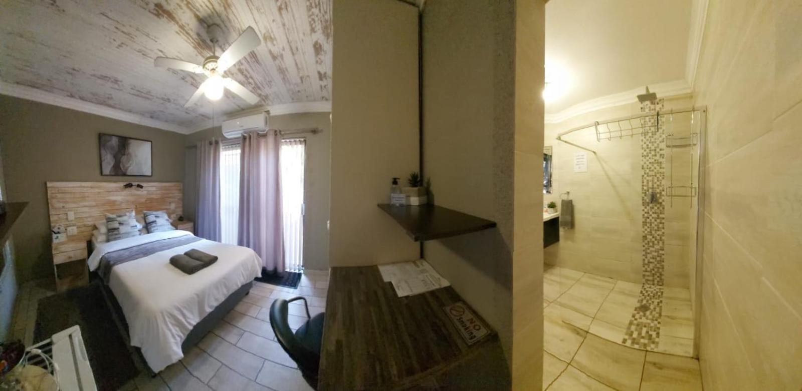 Villa Mariss Guesthouse Kraaifontein Bagian luar foto
