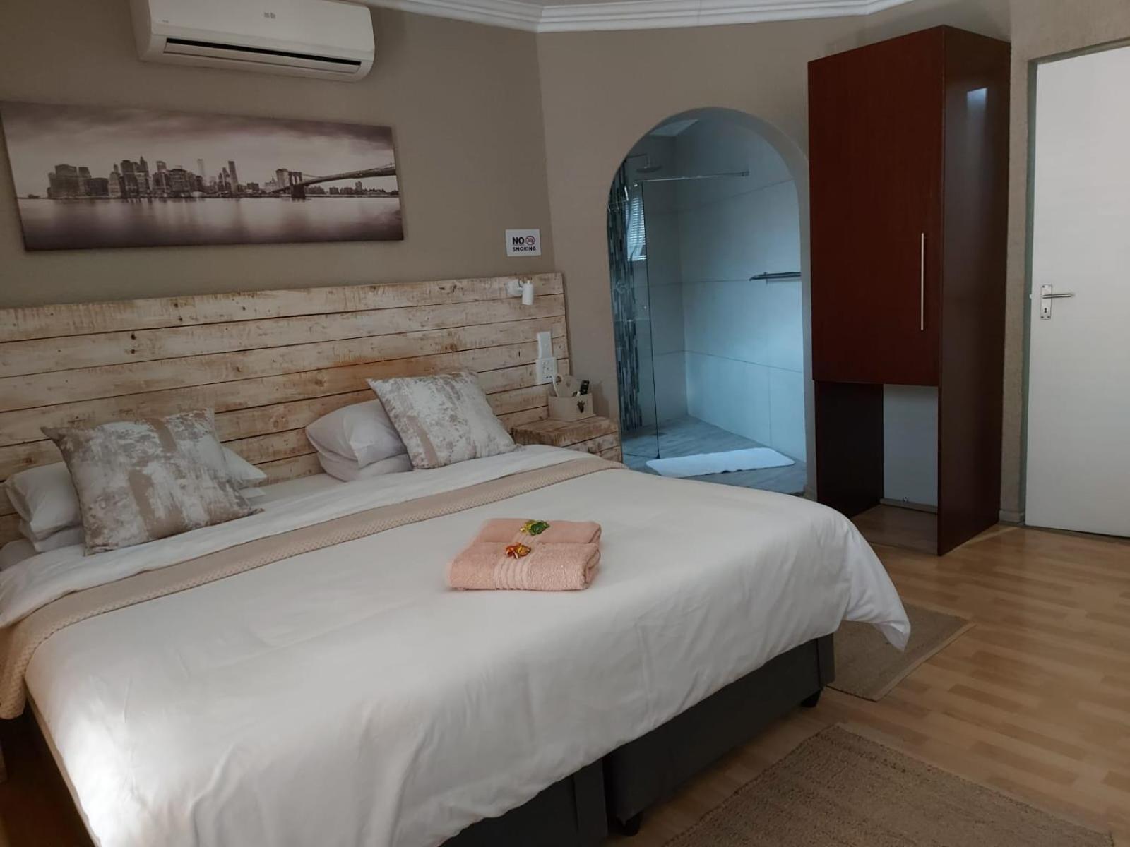 Villa Mariss Guesthouse Kraaifontein Bagian luar foto