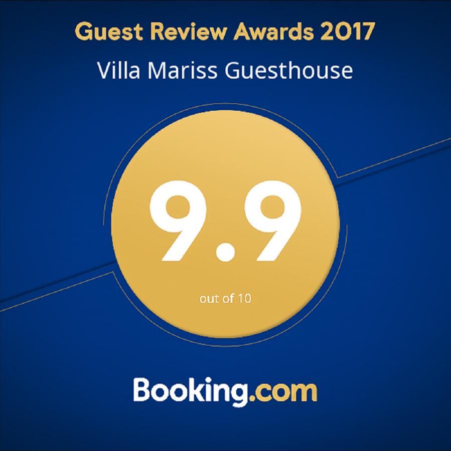 Villa Mariss Guesthouse Kraaifontein Bagian luar foto